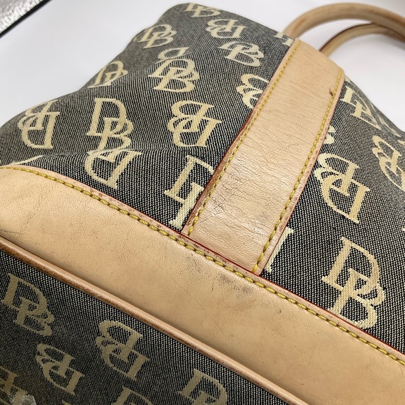 DOONEY AND BOURKE SHOULDER BAG - Picture 4 of 12